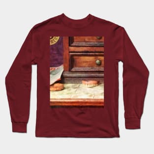 Dentist - Dentures Long Sleeve T-Shirt